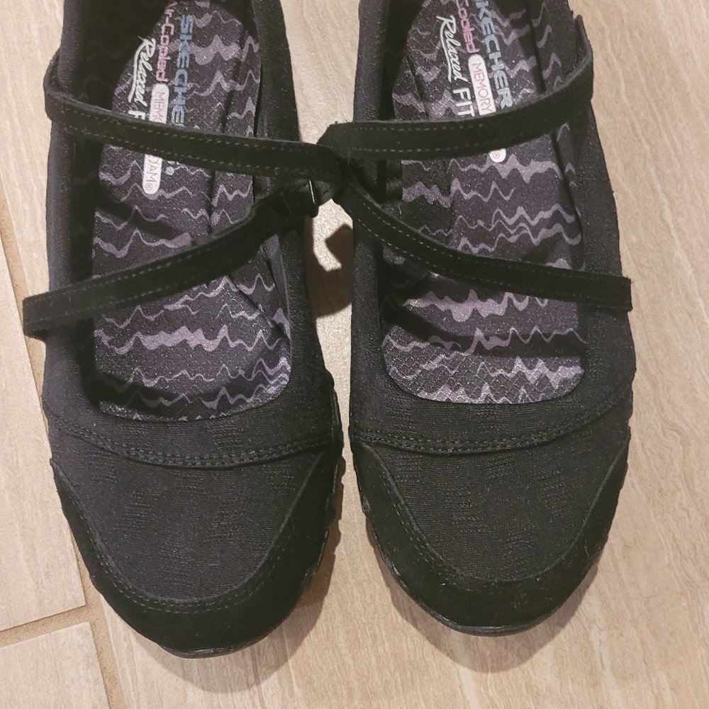 Mary Jane sneakers